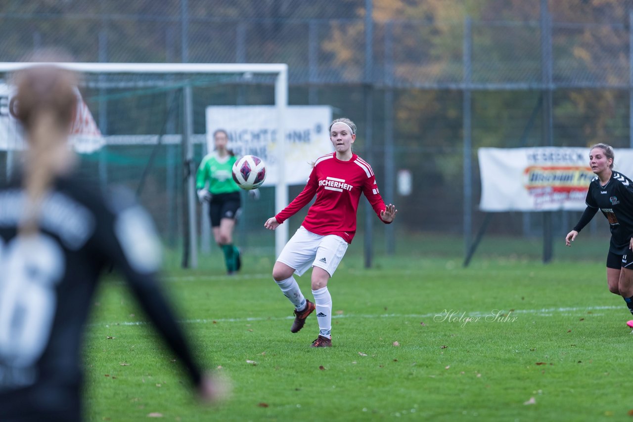 Bild 169 - F SV Henstedt Ulzburg2 - SSG Rot Schwarz Kiel : Ergebnis: 3:2